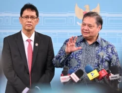 Menko Airlangga Hartarto: Kebijakan DHE dan Ekspor Via Danantara Berlaku Mulai 1 Juni 2026
