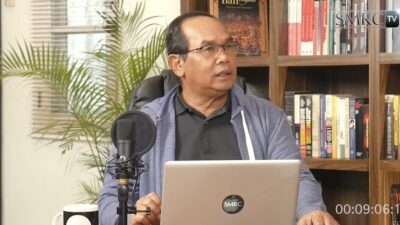Saiful Mujani: Partai-Partai di Senayan Membajak Reformasi, Diam Saat Perayaan 28 Tahun Reformasi Dilarang