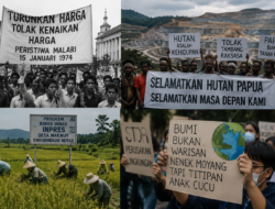 Dari Malari ke Pesta Babi, dari Soeharto hingga Prabowo