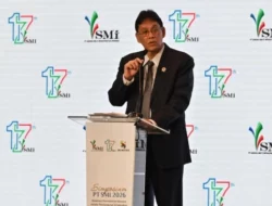 Wamenkeu Juda Agung Tepis Kabar Menkeu Purbaya Dirawat di RS: Insya Allah Sehat!