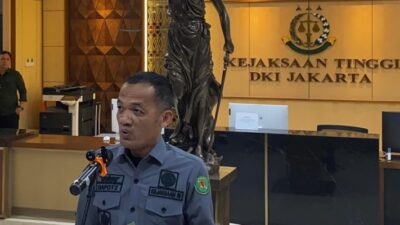 Eks Dirjen SDA Dwi Purwantoro Tersangka Korupsi Pemerasan Proyek Kementerian PU