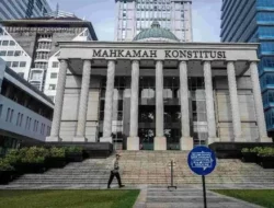 MK Putuskan Parpol Bisa Gugur di Dapil Jika Kuota Caleg Perempuan Tak Penuhi 30 Persen