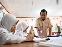 Prabowo Akui Program MBG Banyak Masalah: Banyak Yang Integritas dan Imannya Tak Kuat!