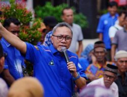 Karyono Wibowo Nilai Zulhas Perlu Diganti: Bukan Hanya Salah Info Desa Tapi Rapor Merah Menko Pangan