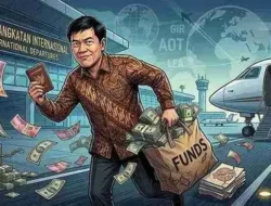 Kisah Eddy Tansil, Pembobol Kredit Bapindo Rugikan Negara Rp. 1,3 Triliun Hingga Jadi Buronan Interpol