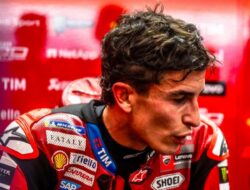 Marc Marquez Divonis Long Lap Penalty Buntut Insiden Tabrakan Dengan Fabio di Giannantonio di Sprint Race MotoGP AS 2026