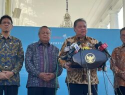 Menko Airlangga Hartarto Perpanjang WFH ASN 2 Bulan Lagi, Ini Alasannya