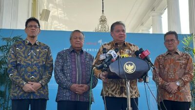 Menko Airlangga Hartarto Perpanjang WFH ASN 2 Bulan Lagi, Ini Alasannya