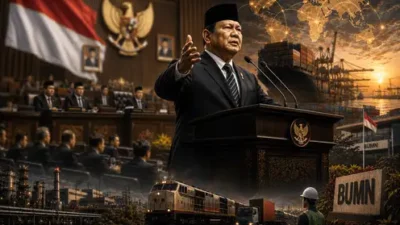 Sejumlah Media Asing Soroti Langkah Berani Prabowo Kendalikan Ekspor Komoditas Strategis Lewat BUMN Khusus