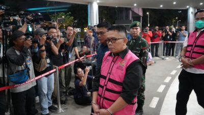 Kejagung Tetapkan Eks Kepala KSOP Hingga Bos PT AKT Jadi Tersangka Tambang Ilegal Kalteng