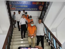 Eks Kadisdik Jambi Varial Adhi Putra Ditahan Polisi Terkait Kasus Korupsi DAK SMK Rp. 21,8 Miliar