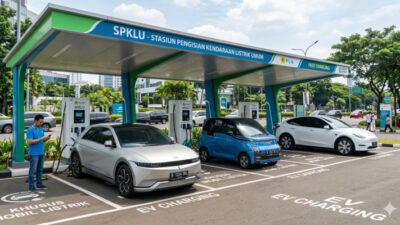 Ini Daftar 5 Kendaraan Yang Tak Kena Pajak Sesuai Aturan Terbaru Pemerintah 2026