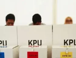 KPK Usul Terapkan 3-Voting Pemilu, Daripada Uang Parpol Rp. 1 Triliun Habis Untuk Dana Saksi