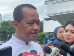Efriza: Kemampuan Diplomasi Energi Bahlil Lahadalia Diragukan, Sering Diolok-olok Netizen