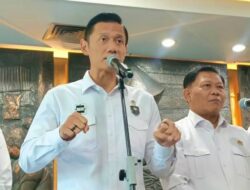Menko AHY: Mega Proyek Giant Sea Wall Digarap 20 Tahun, Libatkan 23 Kementerian, Pakai APBN dan Gaet Investor