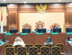 Eks Direktur Gas Pertamina Divonis 4,5 Tahun Penjara Kasus Korupsi LNG Rugikan Negara Rp, 1,7 Triliun