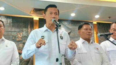 Menko AHY: Mega Proyek Giant Sea Wall Digarap 20 Tahun, Libatkan 23 Kementerian, Pakai APBN dan Gaet Investor