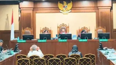 Eks Direktur Gas Pertamina Divonis 4,5 Tahun Penjara Kasus Korupsi LNG Rugikan Negara Rp, 1,7 Triliun