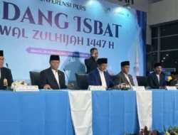 Pemerintah, NU dan Muhammadiyah Kompak Rayakan Idul Adha Tanggal 27 Mei 2026