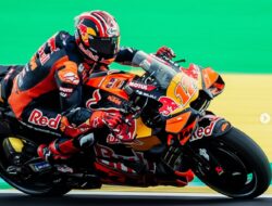 Terungkap! Ini Penyebab Pembalap KTM Tech3 Maverick Vinales Mundur Dari MotoGP AS 2026