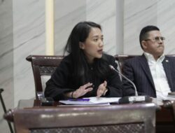 Cegah Rupiah Makin Anjlok, Puteri Komarudin Dorong Koordinasi Efektif KSSK, BI, OJK dan Kemenkeu