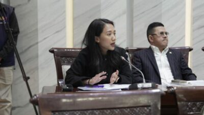 Cegah Rupiah Makin Anjlok, Puteri Komarudin Dorong Koordinasi Efektif KSSK, BI, OJK dan Kemenkeu