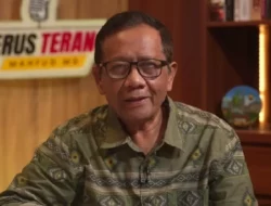 Mahfud MD Ragukan Motif Dendam Pribadi di Kasus Teror Air Keras Andrie Yunus, Soroti Kinerja Komnas HAM