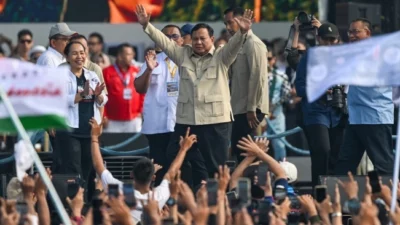 Habib Rizieq Shihab Bakal Lawan Sikap Rasism Wanti-wanti Prabowo Yaman Bukan Musuh