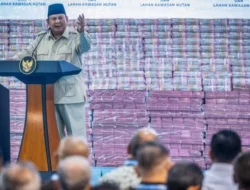Prabowo Takkan Lindungi Pejabat Korup Yang Selewengkan Anggaran: Gak Ada Urusan!