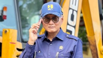 Nekat! Dody Hanggodo Blak-blakan Ungkap Ada Pegawai Kementerian PU Palsukan Tanda Tangannya