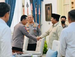 Jenderal Listyo Sigit Prabowo Siap Eksekusi 3.000 Halaman Rekomendasi Komisi Percepatan Reformasi Polri