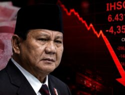 Ibrahim Assuaibi Soal Pernyataan Prabowo Tentang Dolar: Perburuk Sentimen Pasar Terhadap Rupiah
