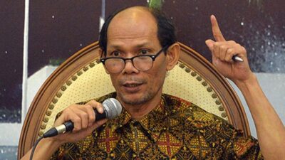 Ichsanuddin Noorsy Nilai Prabowo Bentuk BUMN Ekspor Belum Sentuh Akar Masalah Rapuhnya Ekonomi Nasional