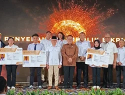 Perkuat Pelindungan PMI, Menteri P2MI Mukhtarudin Luncurkan Gerakan Nasional Migran Aman