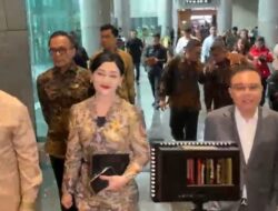 Dasco dan Rosan Sambangi BEI, IHSG Justru Amblas Hingga 3 Persen