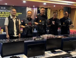 Sukabumi Jadi Markas Sindikat Love Scamming, Imigrasi Amankan 16 WN Malaysia, Taiwan Hingga Tiongkok