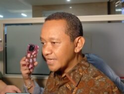 Menteri ESDM Bahlil Lahadalia RI Kembangkan CNG sebagai Alternatif LPG 3 Kg