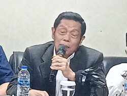Mantan Direktur E BAIS: Gibran Harus Dimakzulkan