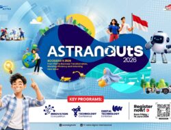Astranauts 2026: Akselerasi Transformasi Digital dan Efisiensi untuk Memperkuat Ekonomi Nasional