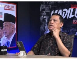 Lukas Luwarso Bongkar “Lingkar Dalam” Kekuasaan Prabowo: Ini Bukan Soal Teddy, Tapi Tata Kelola Negara