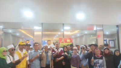Bareskrim Digedor Usut Dugaan Ijazah Jokowi Buatan Pasar Pramuka