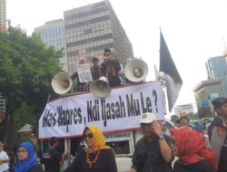 Peringati Tragedi Berdarah Bawaslu 2019, Jalih Pitoeng Desak Prabowo Tuntaskan “Residu Pemilu”