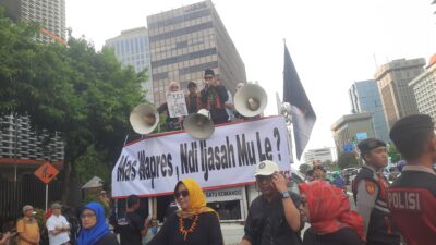 Peringati Tragedi Berdarah Bawaslu 2019, Jalih Pitoeng Desak Prabowo Tuntaskan “Residu Pemilu”