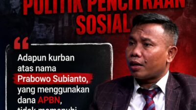 Kurban Itu Ibadah Individual, Bukan Program Politik Pencitraan Sosial