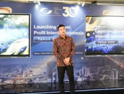 APJII: Penetrasi Internet RI 2026 Capai 81,72 Persen, Pengguna Internet Tembus 235,261 Juta Jiwa