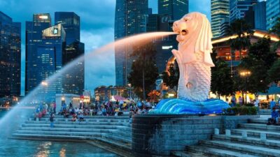 Kucurkan Rp. 79 Triliun di Awal 2026, Singapura Masih Jadi Investor Terbesar Indonesia