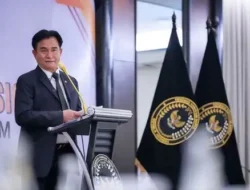 Draf Mandek di DPR, Menko Yusril Sebut Pemerintah Ingin Segera Bahas RUU Pemilu