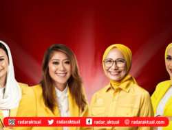 Meutya Hafid Puncaki Daftar Politisi Perempuan Partai Golkar Terpopuler Periode April 2026