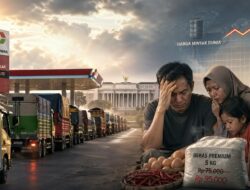 Tanda-tanda Minyak Subsidi Bakal Naik
