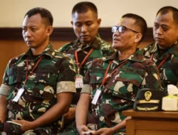 Ketua Majelis Hakim Gemas Cara Anggota BAIS TNI Siram Air Keras ke Andrie Yunus: Amatir Banget! Main Cantik lah!